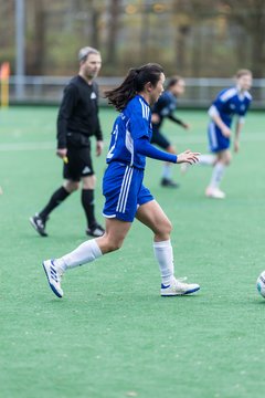 Bild 201 - F VfL Pinneberg - USC Paloma : Ergebnis: 1:4